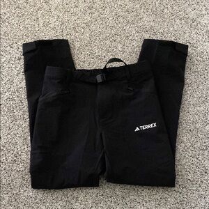Adidas Terrex Men's Pants in Black